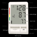 Professional Automatic Wrist Blood Pressure Monitor